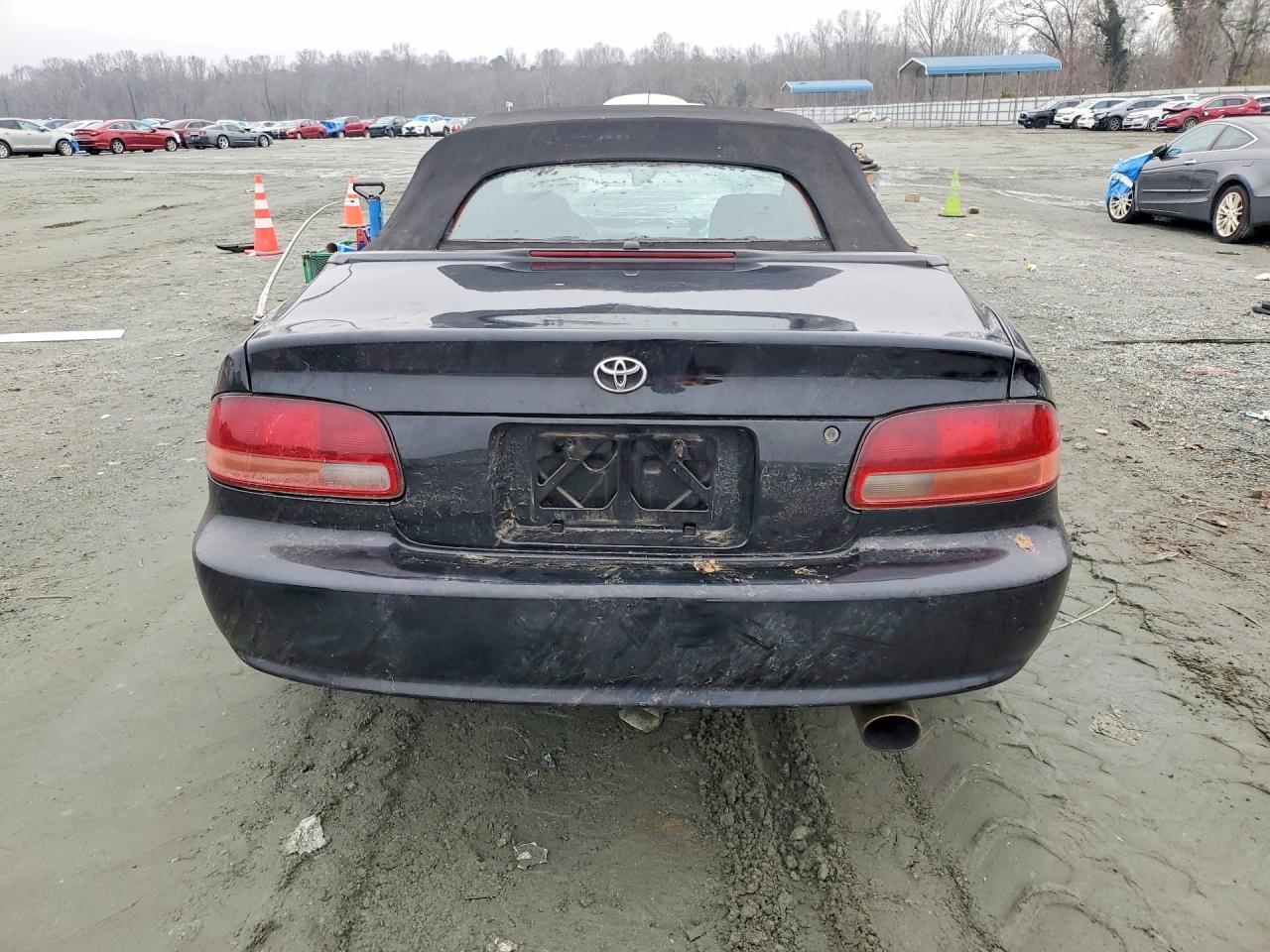 1997 Toyota Celica gt