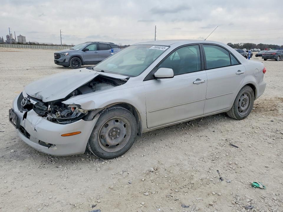 2004 Mazda 6 I