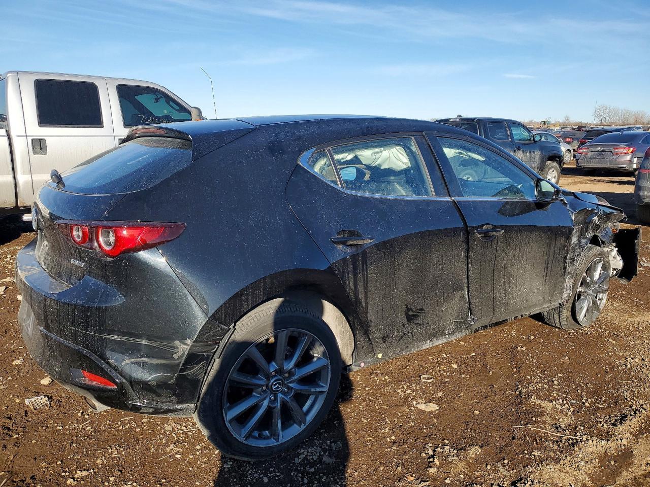 2022 Mazda 3 Preferred