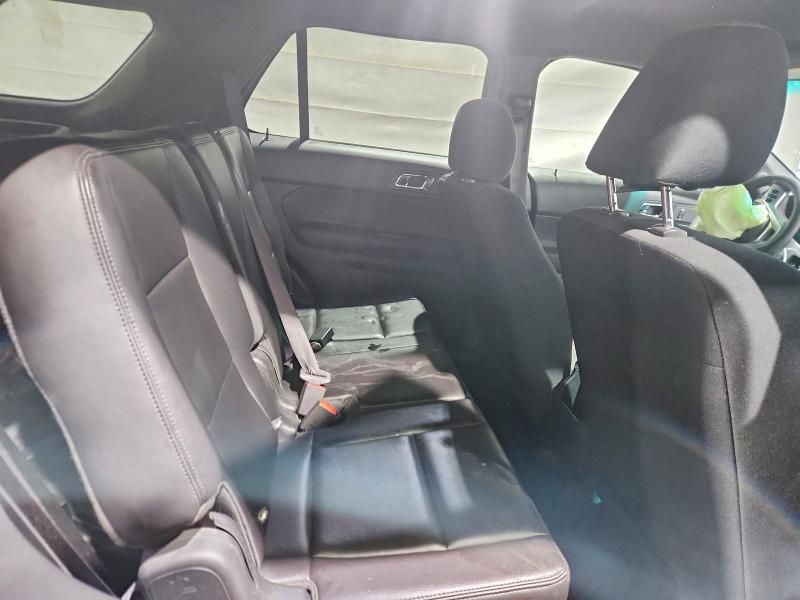 2013 Ford Explorer Police Interceptor