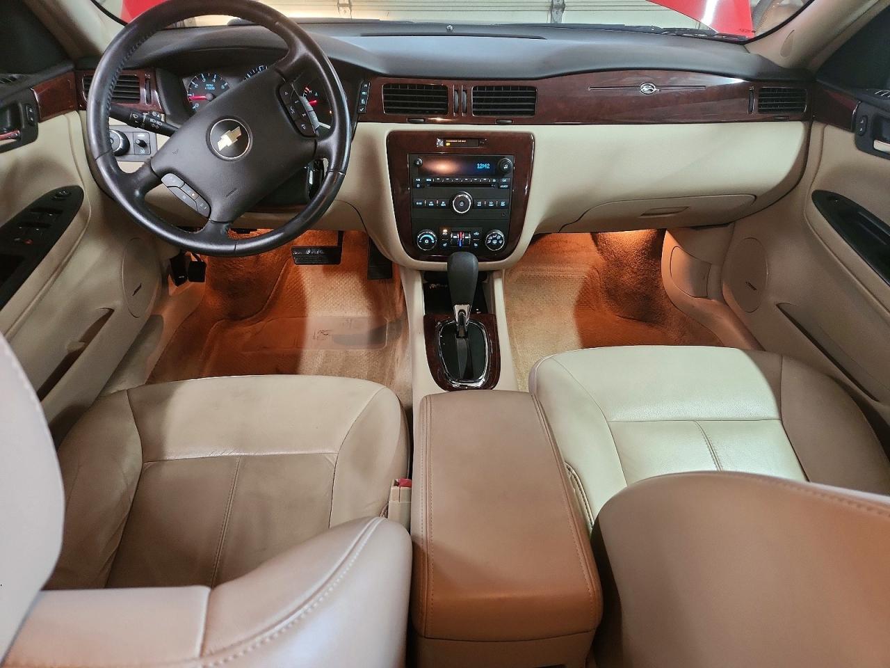 2010 Chevrolet Impala lt