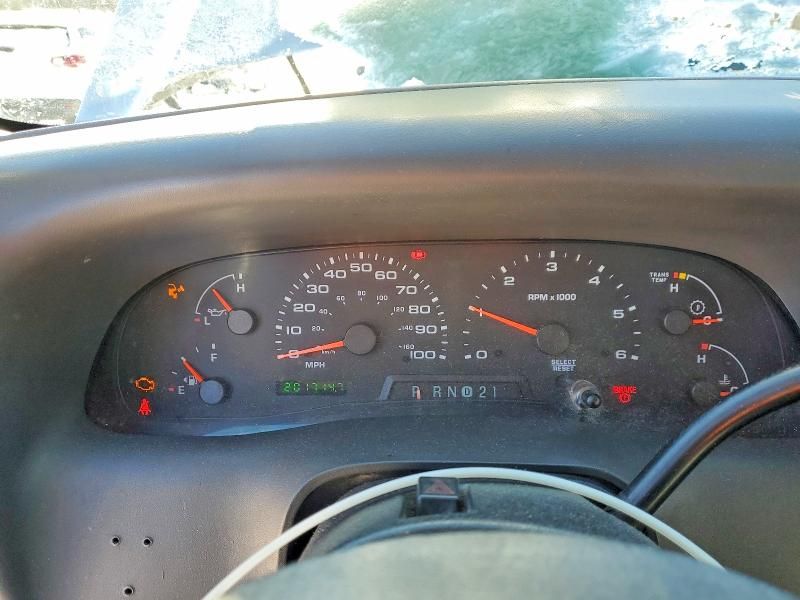 2003 Ford F350 srw Super Duty