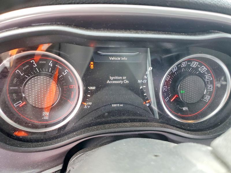 2019 Dodge Challenger R/T Scat Pack