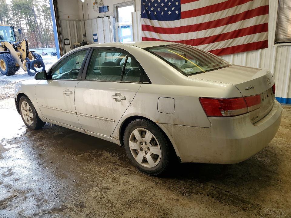 2007 Hyundai Sonata gls