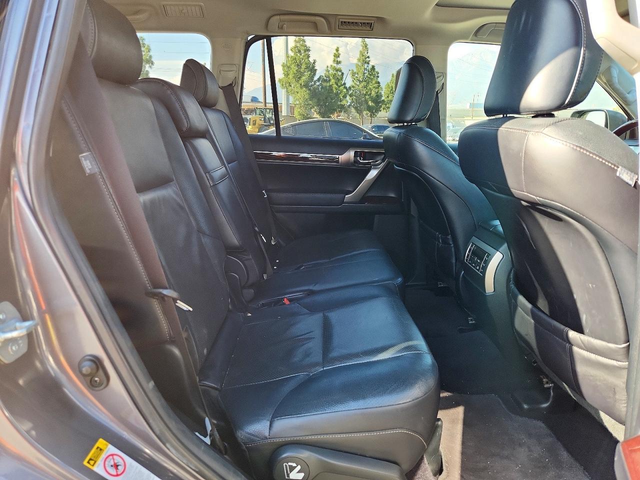 2015 Lexus Gx 460