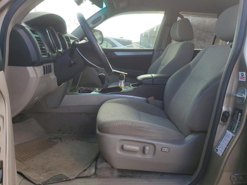 2006 Toyota 4runner SR5