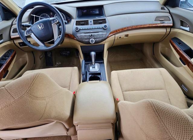 2010 Honda Accord ex