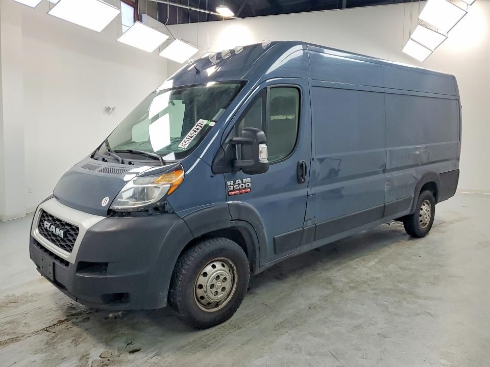 2020 Dodge RAM Promaster 3500 Delivery Van
