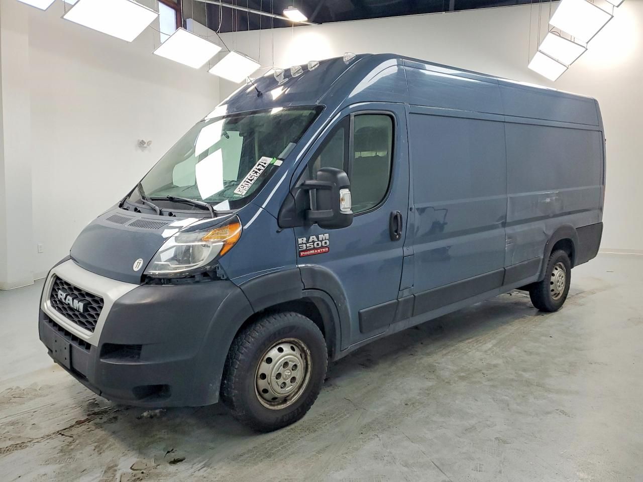 2020 Dodge RAM Promaster 3500 Delivery Van