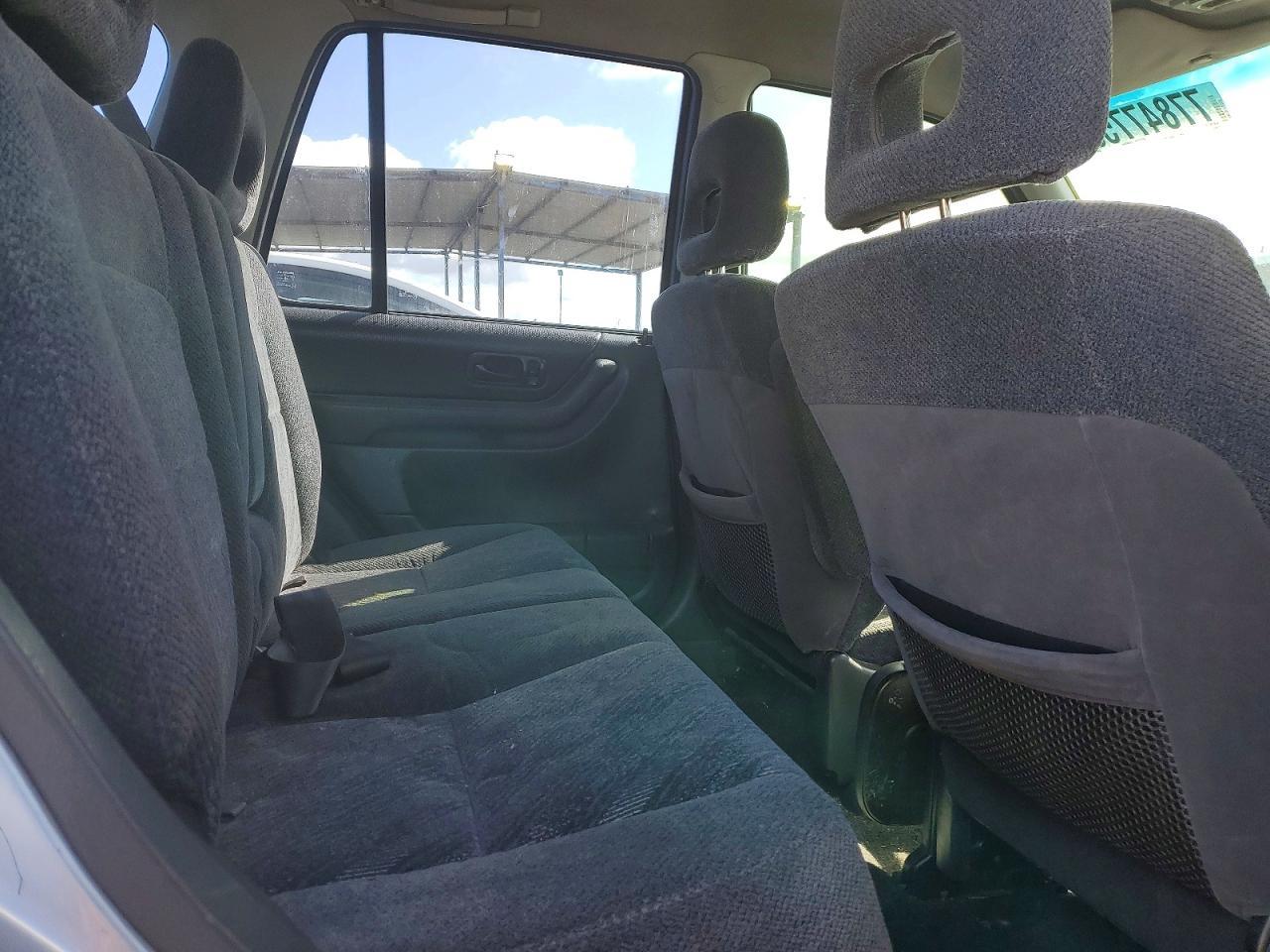 2001 Honda Cr-v lx