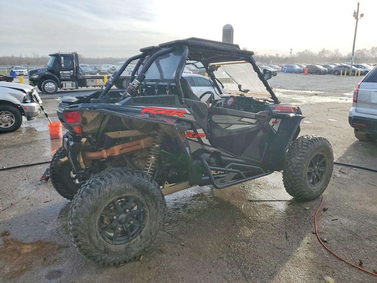 2014 Polaris RZR 1000 XP Utility Vehicle