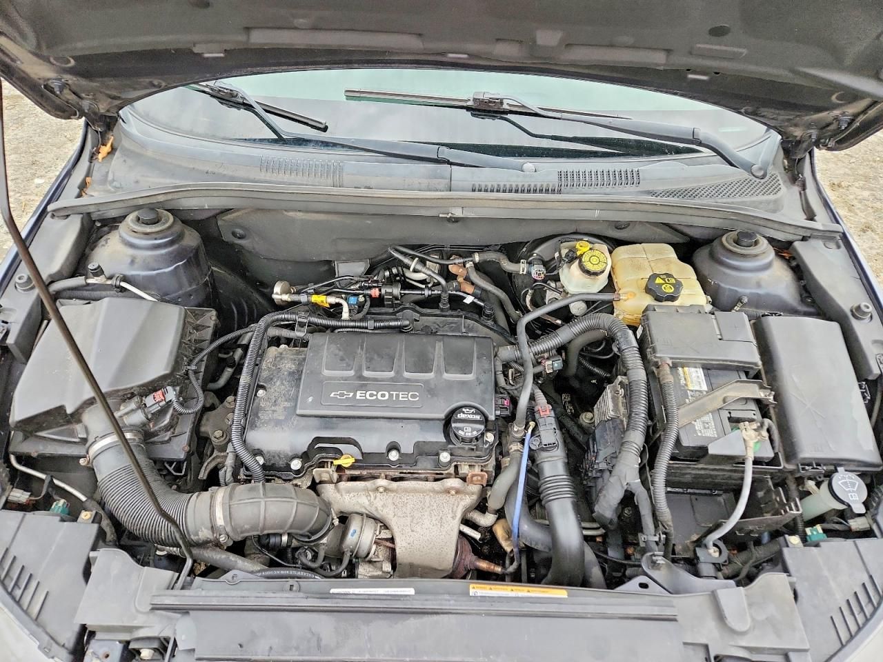 2015 Chevrolet Cruze lt