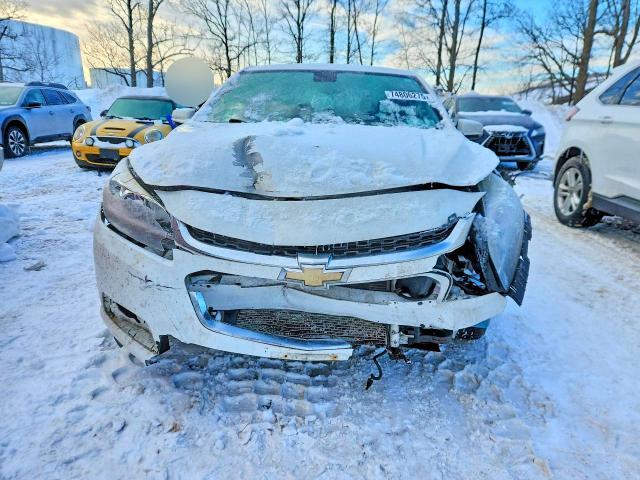 2016 Chevrolet Malibu Limited lt