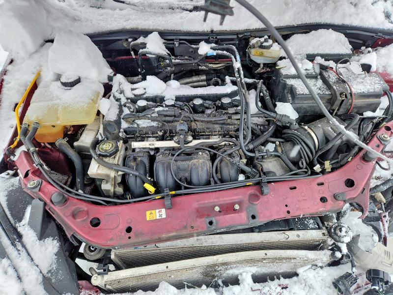 2006 Ford Focus ZX4