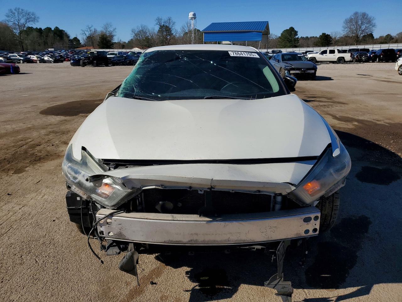 2017 Niss Maxima 3.5s