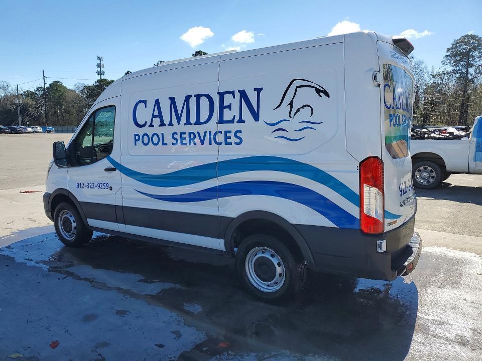 2020 Ford Transit T-250