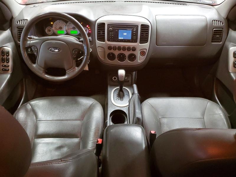 2007 Ford Escape hev