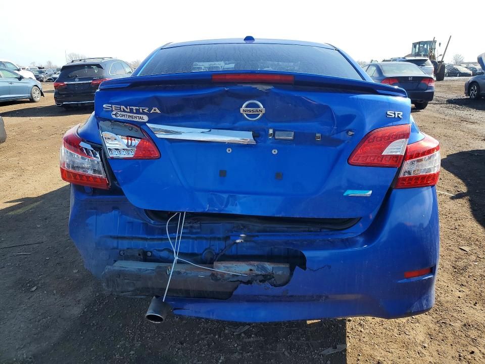 2014 Nissan Sentra s