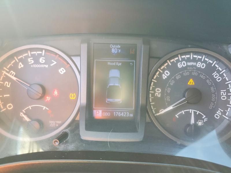 2019 Toyota Tacoma Double cab