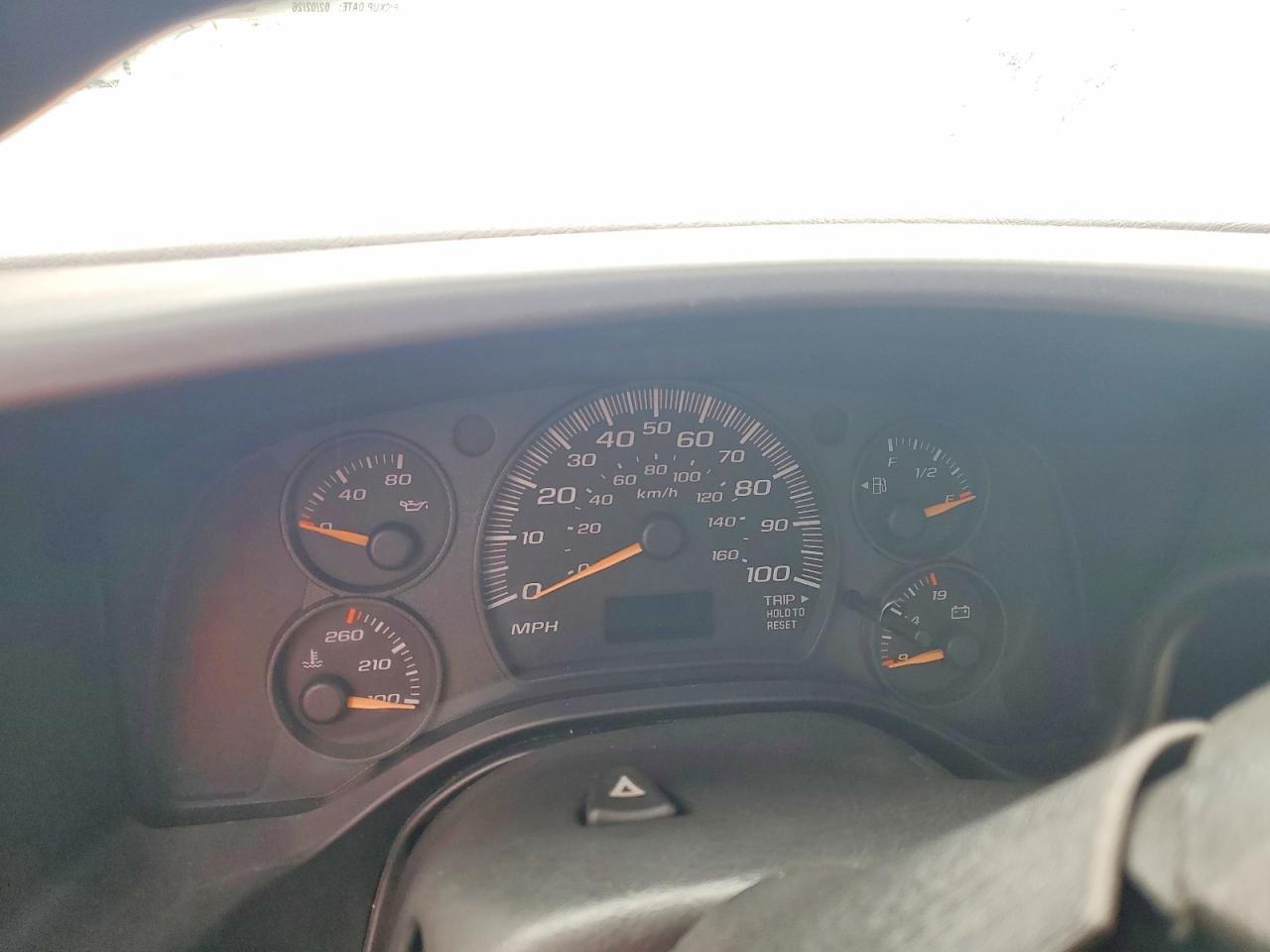 2007 GMC Savana CUT Shuttle Bus