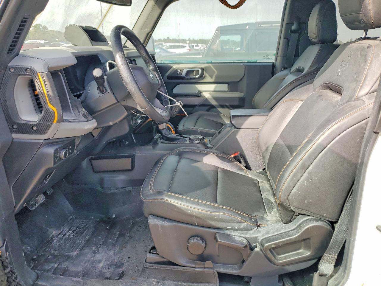 2021 Ford Bronco Base