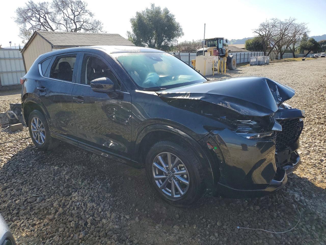 2025 Mazda Cx-5 Preferred