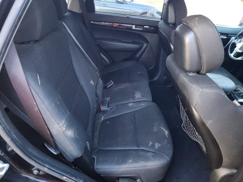 2014 KIA Sorento lx