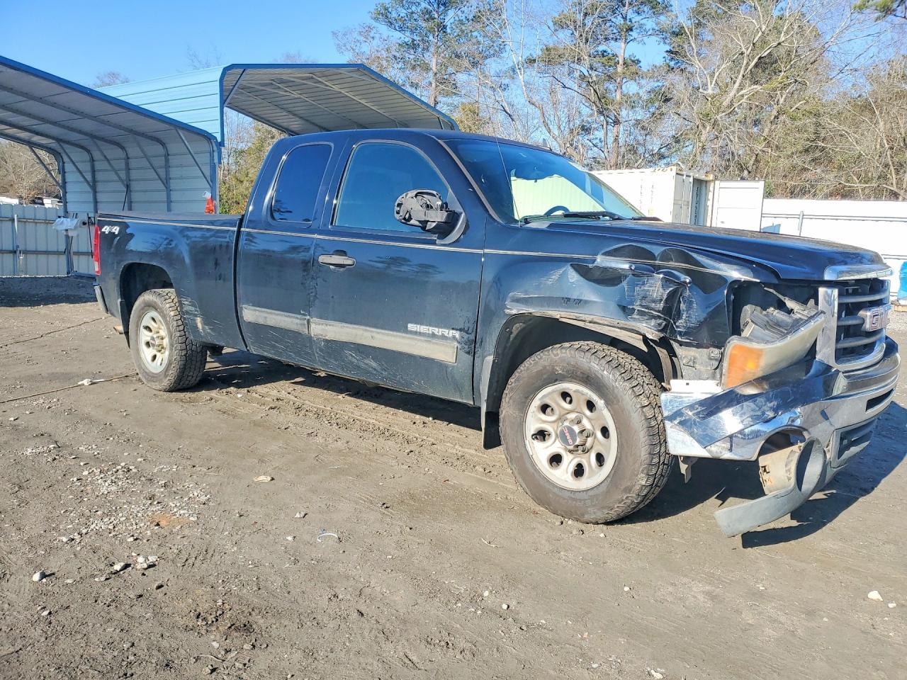 2011 GMC Sierra K1500 SL