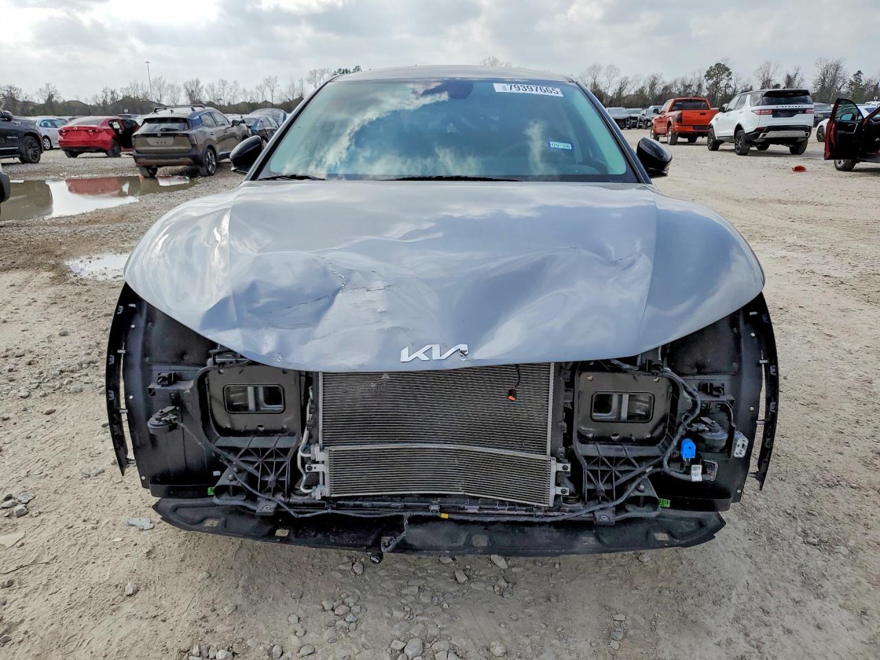 2023 KIA EV6 Wind