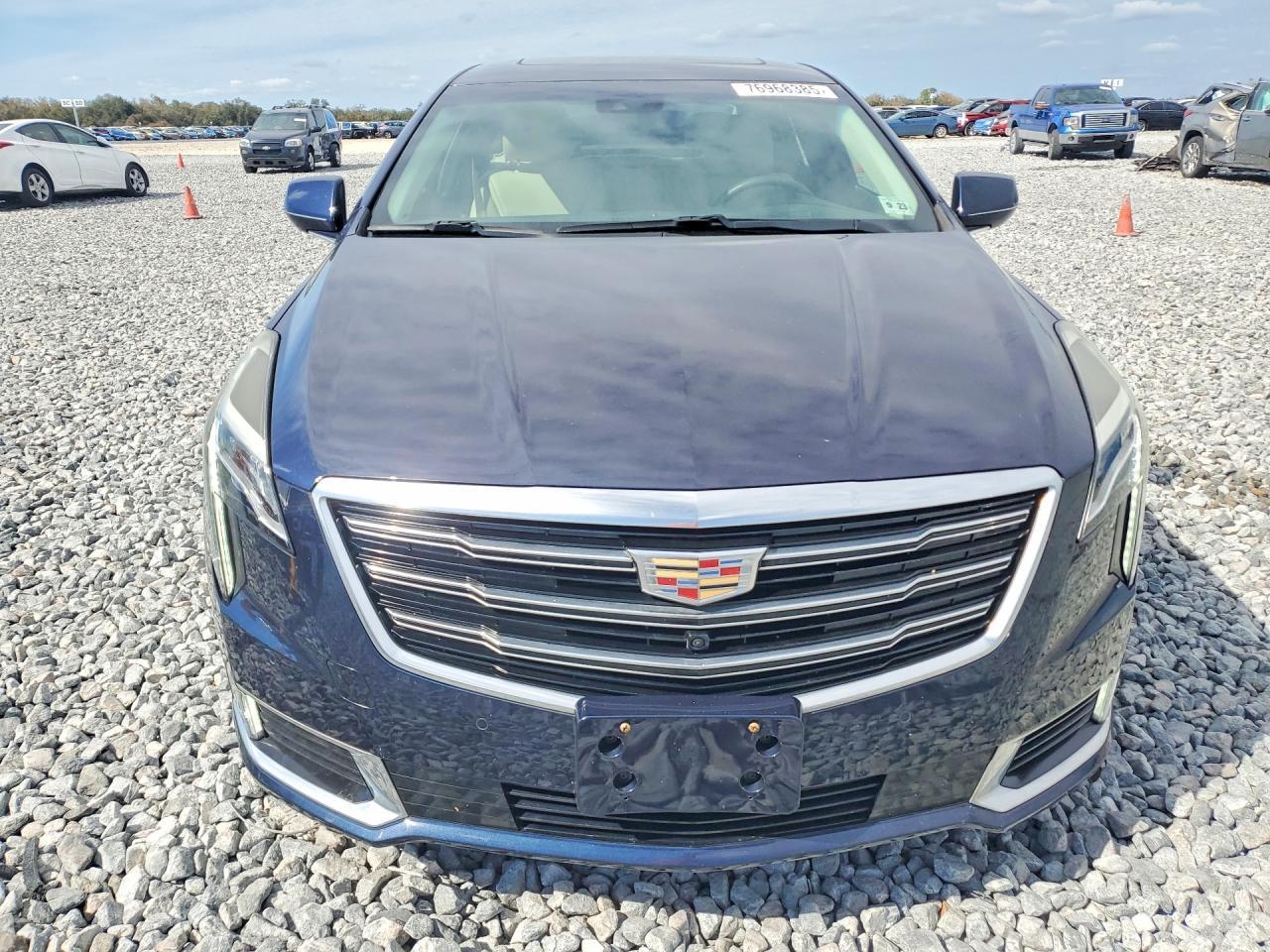 2018 Cadillac Xts Luxury