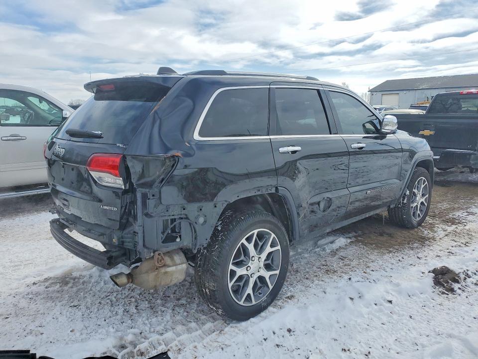 2022 Jeep Grand Cherokee Limited