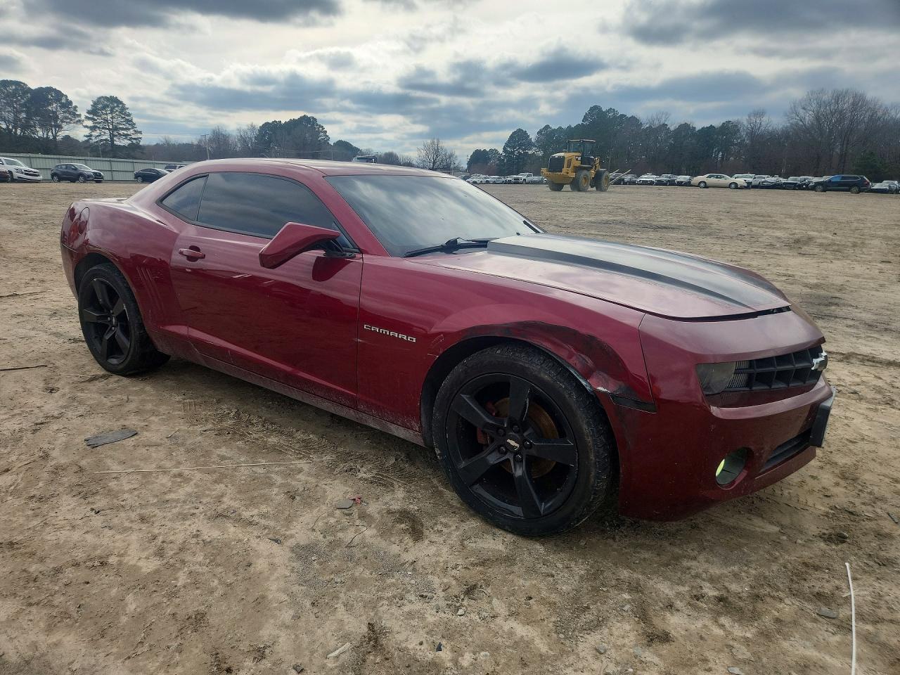 2010 Chevrolet Camaro lt