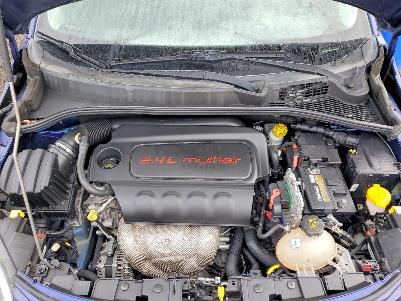 2016 Fiat 500x Easy