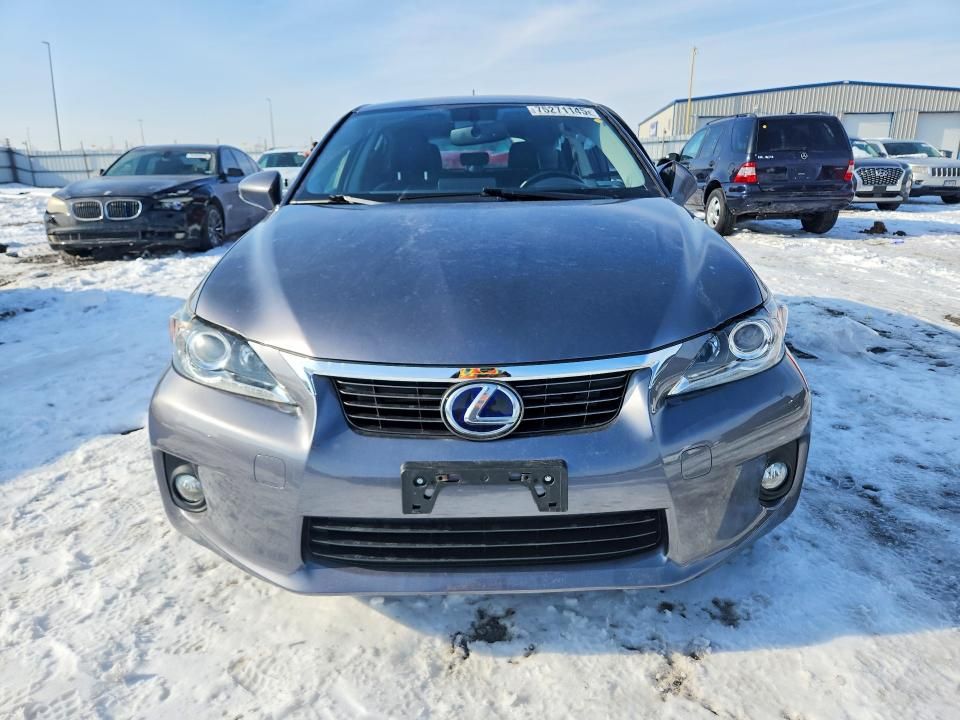 2013 Lexus Ct 200h