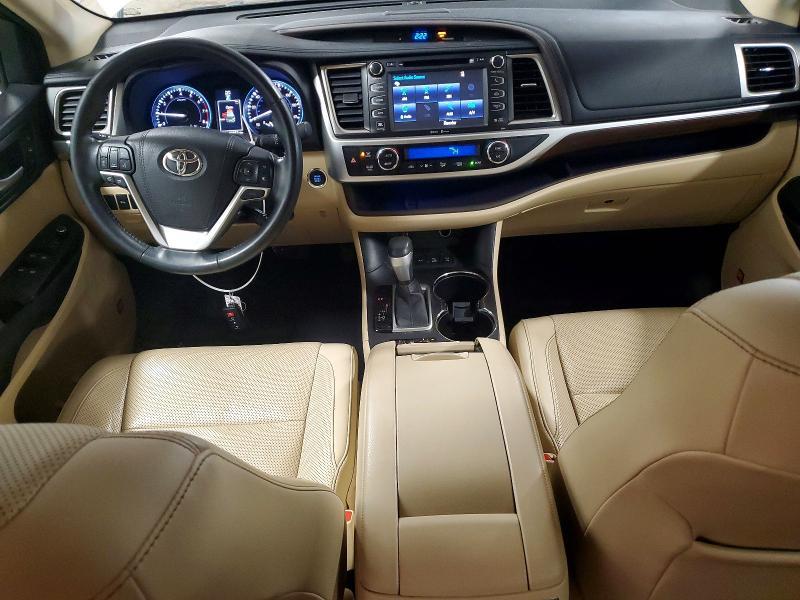 2015 Toyota Highlander Limited