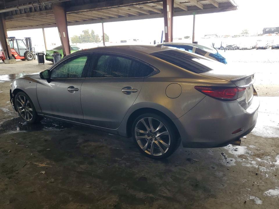 2015 Mazda 6 Grand Touring