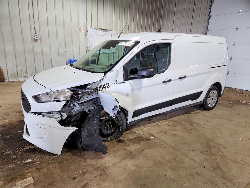 2022 Ford Transit Connect Delivery van