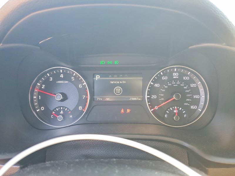 2023 KIA Forte gt Line