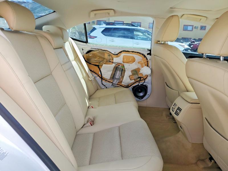 2015 Lexus Es 350