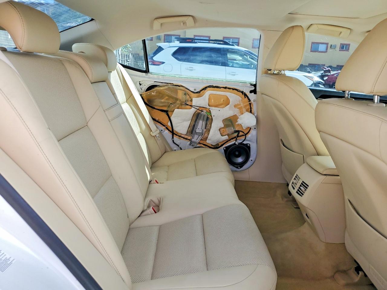 2015 Lexus Es 350