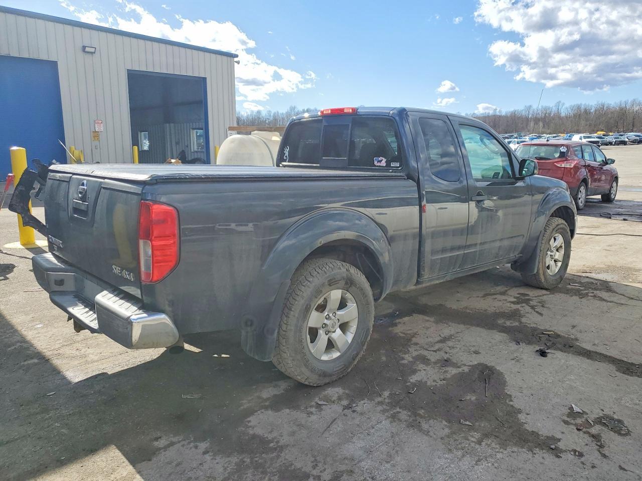2010 Nissan Frontier SE V6