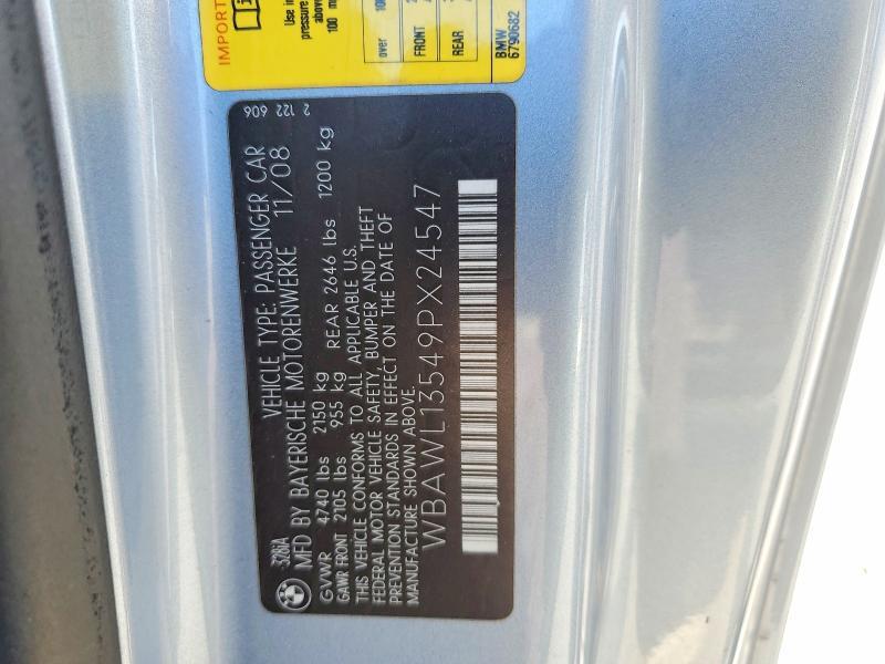 2009 BMW 328 i