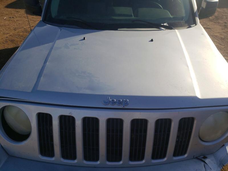 2008 Jeep Patriot Sport