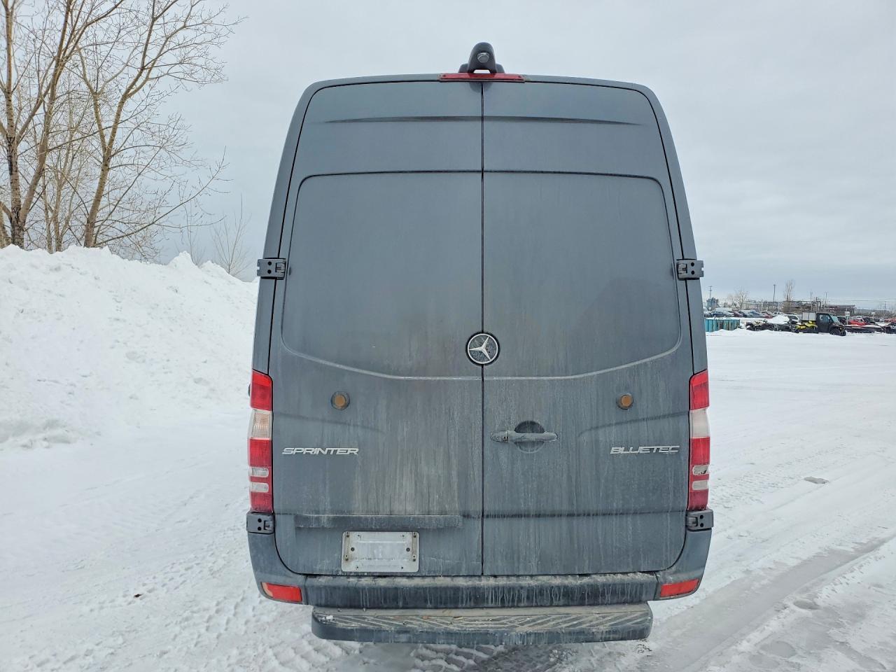 2014 Mercedes-Benz Sprinter 2500