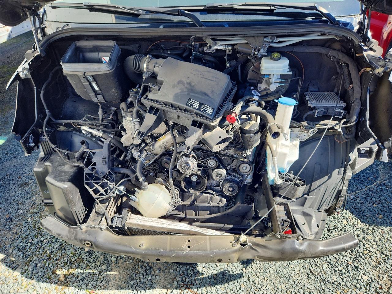 2021 Mercedes-Benz Sprinter 2500