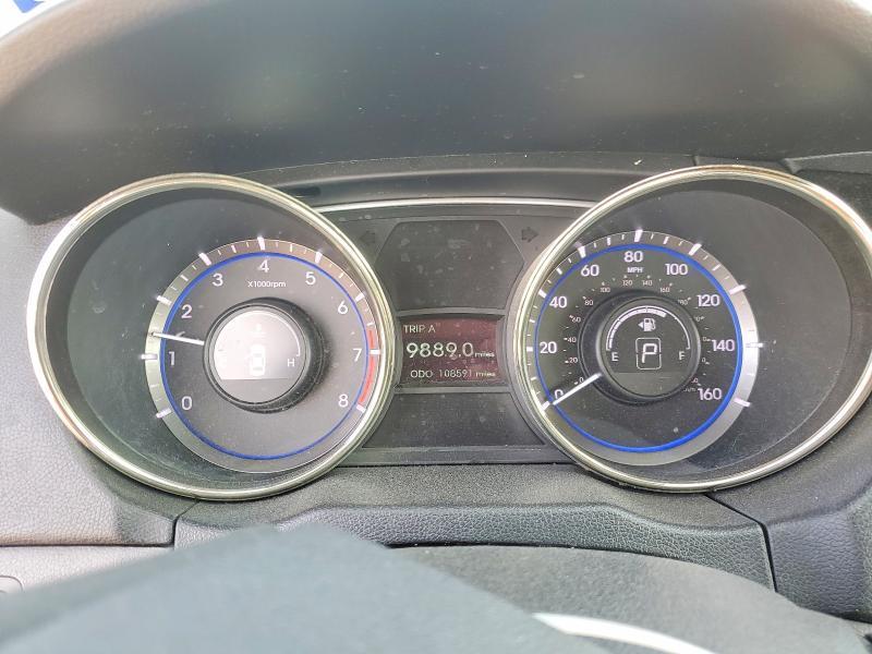 2011 Hyundai Sonata se