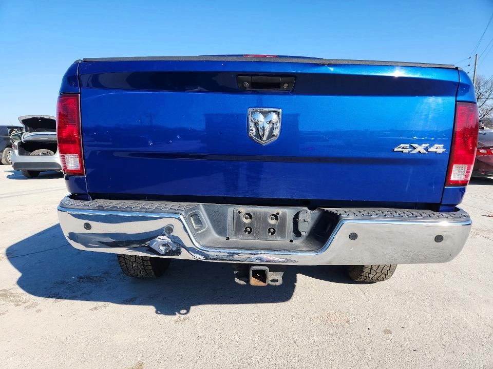 2016 Dodge Ram 2500 st