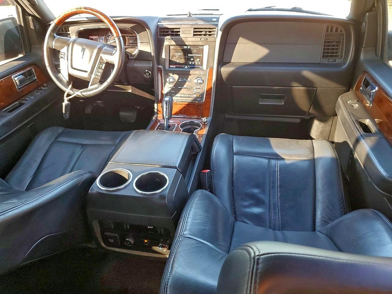 2015 Lincoln Navigator