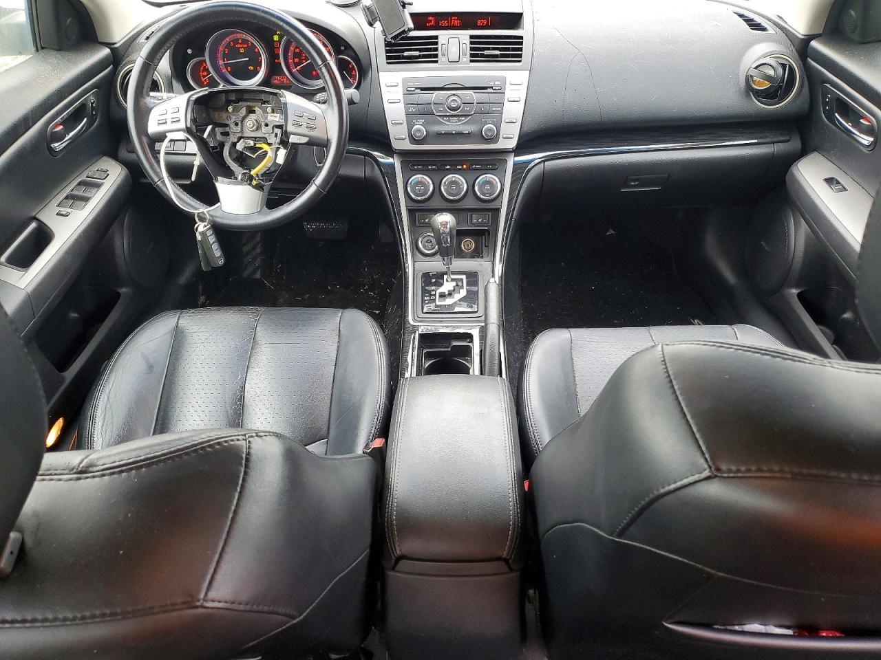 2009 Mazda 6 S