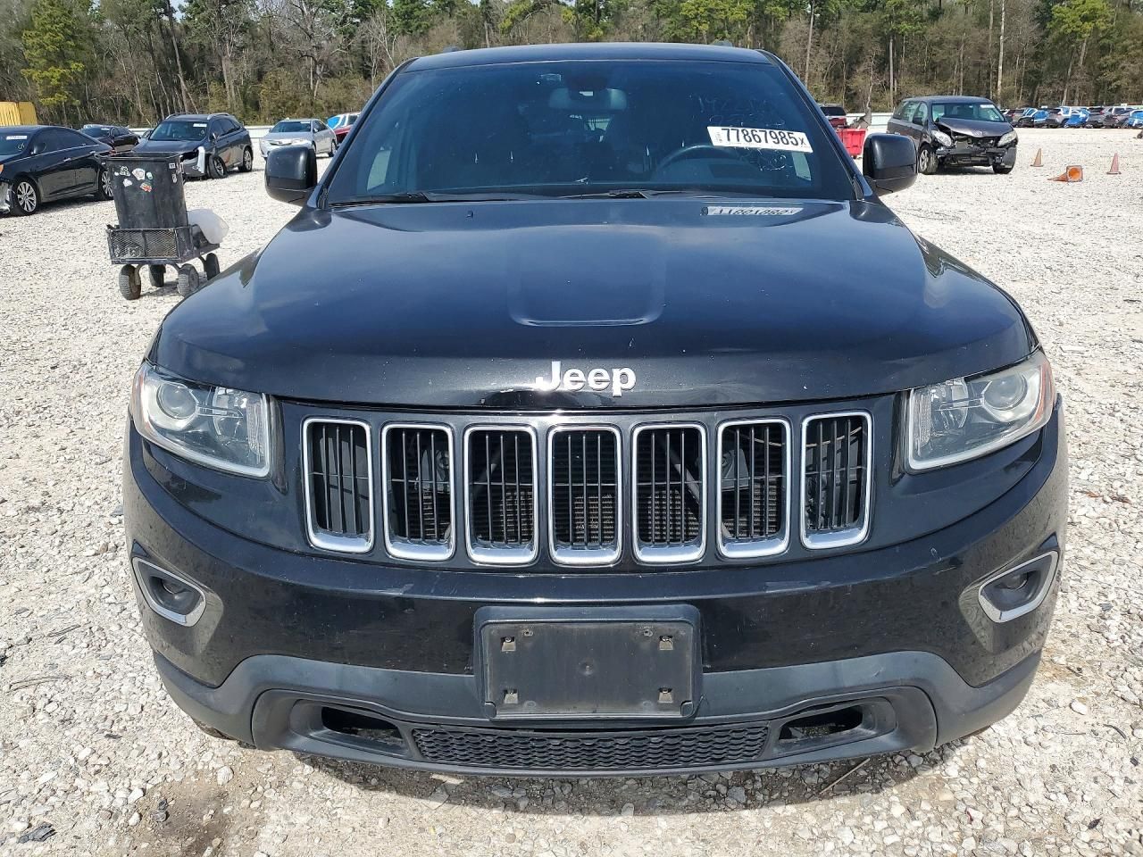 2016 Jeep Grand Cherokee Laredo